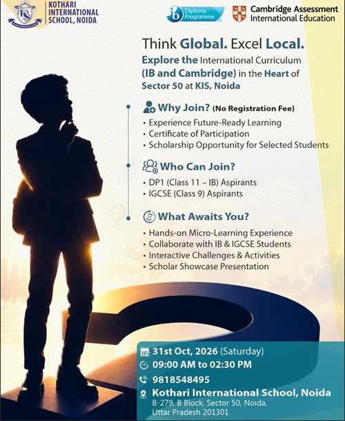 Kothari International School