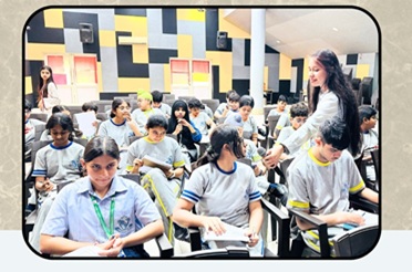 List of IGCSE schools in Noida