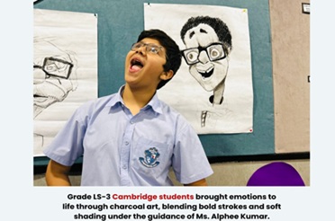 List of IGCSE schools in Noida