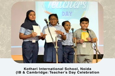 List of IGCSE schools in Noida