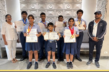 List of IGCSE schools in Noida