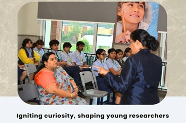 List of IGCSE schools in Noida